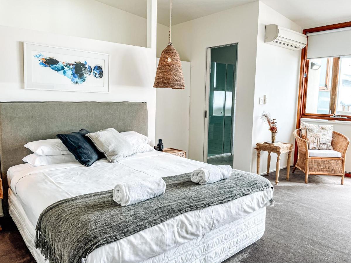 خليج بيرون Byron Butter Factory Apartments المظهر الخارجي الصورة