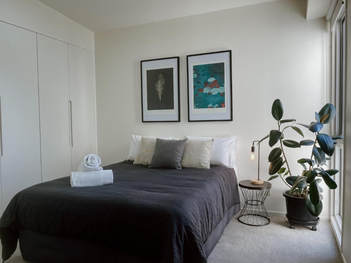 خليج بيرون Byron Butter Factory Apartments المظهر الخارجي الصورة