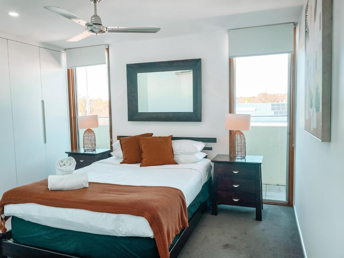 خليج بيرون Byron Butter Factory Apartments المظهر الخارجي الصورة