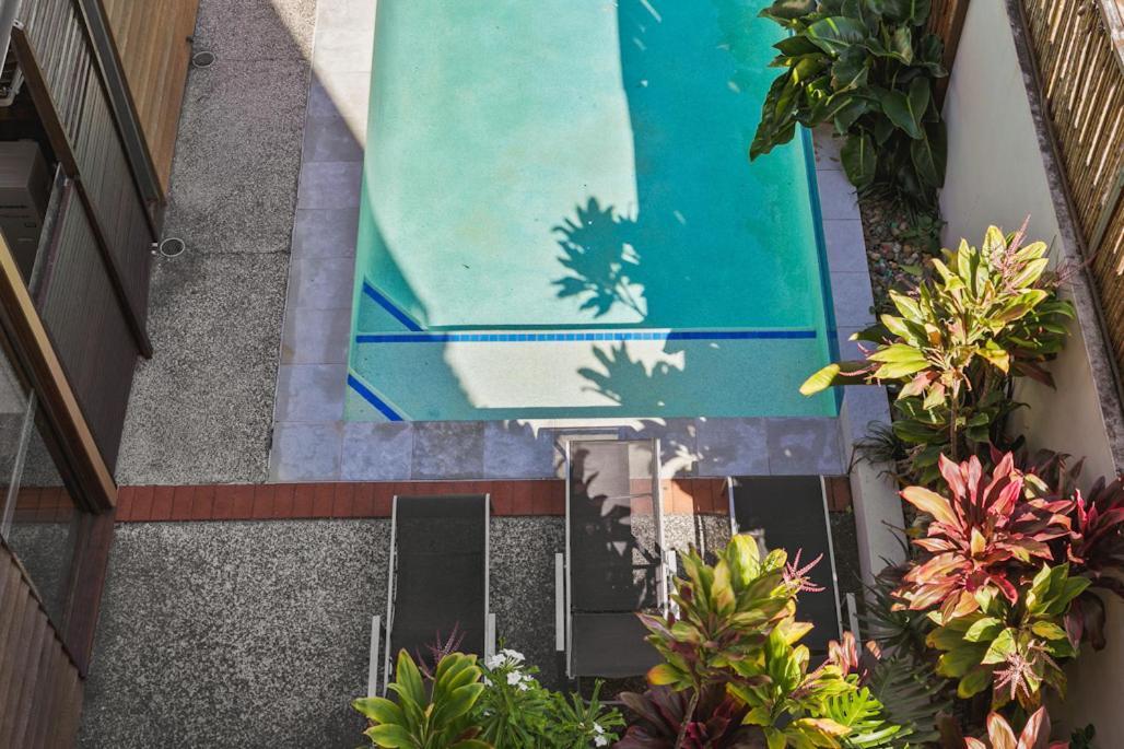 خليج بيرون Byron Butter Factory Apartments المظهر الخارجي الصورة