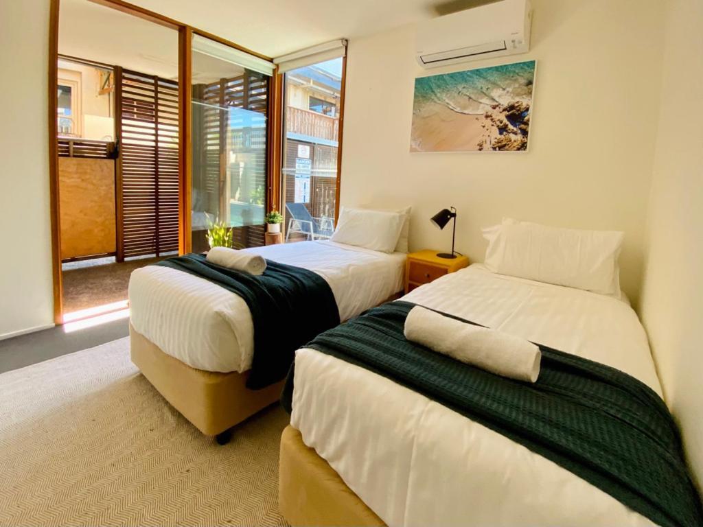 خليج بيرون Byron Butter Factory Apartments المظهر الخارجي الصورة