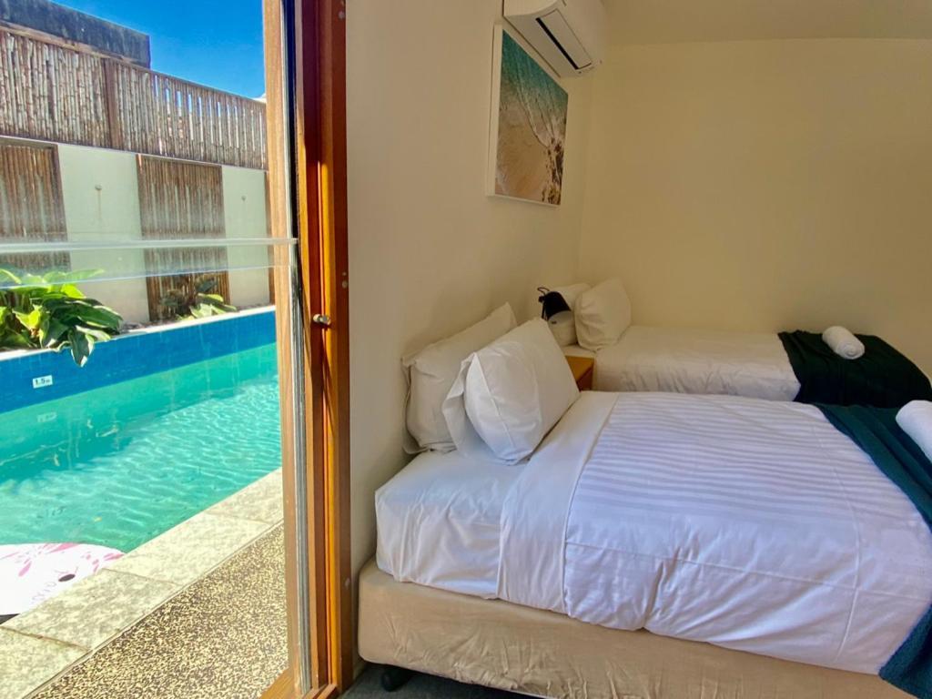 خليج بيرون Byron Butter Factory Apartments المظهر الخارجي الصورة