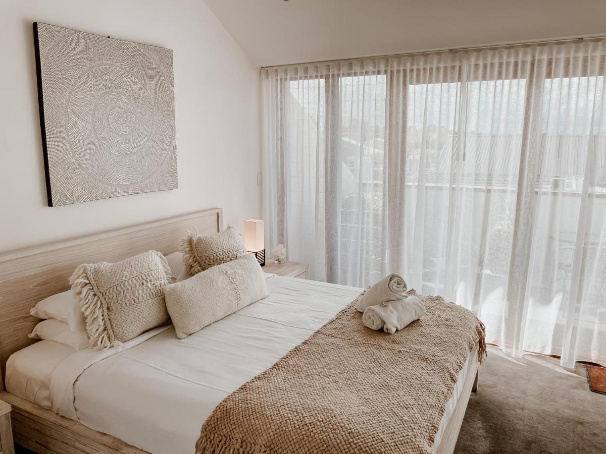 خليج بيرون Byron Butter Factory Apartments المظهر الخارجي الصورة