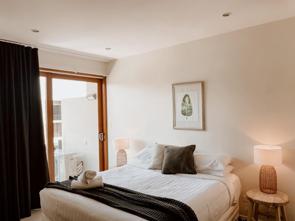 خليج بيرون Byron Butter Factory Apartments المظهر الخارجي الصورة