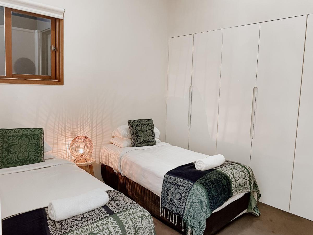 خليج بيرون Byron Butter Factory Apartments المظهر الخارجي الصورة