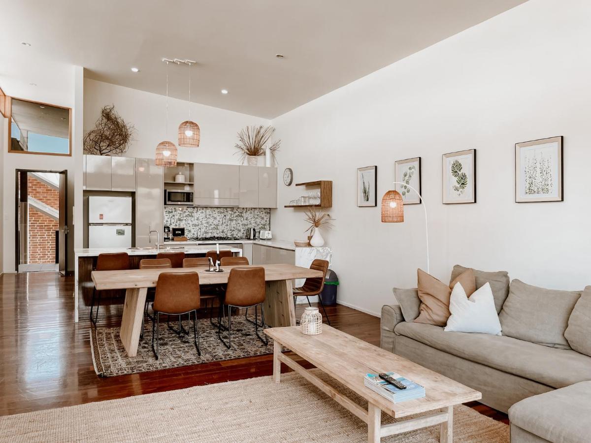 خليج بيرون Byron Butter Factory Apartments المظهر الخارجي الصورة