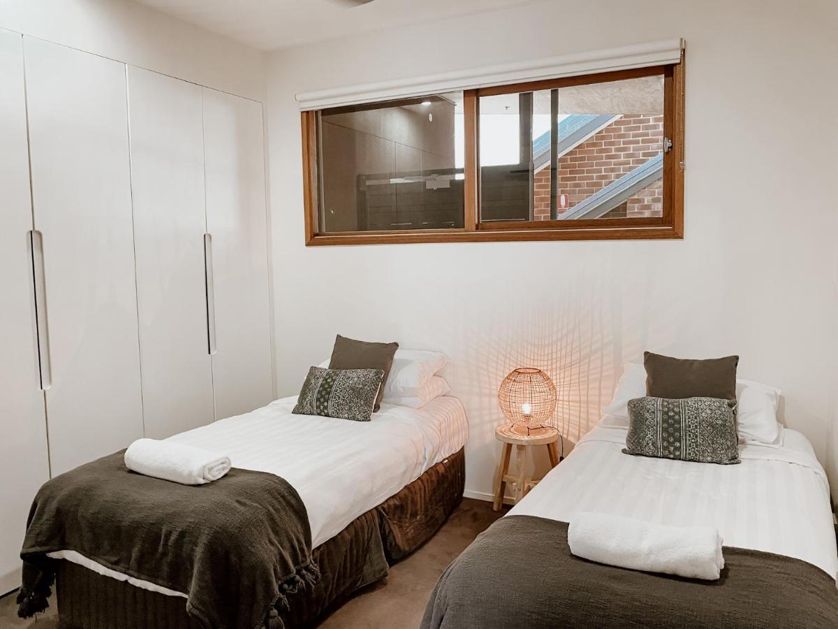 خليج بيرون Byron Butter Factory Apartments المظهر الخارجي الصورة