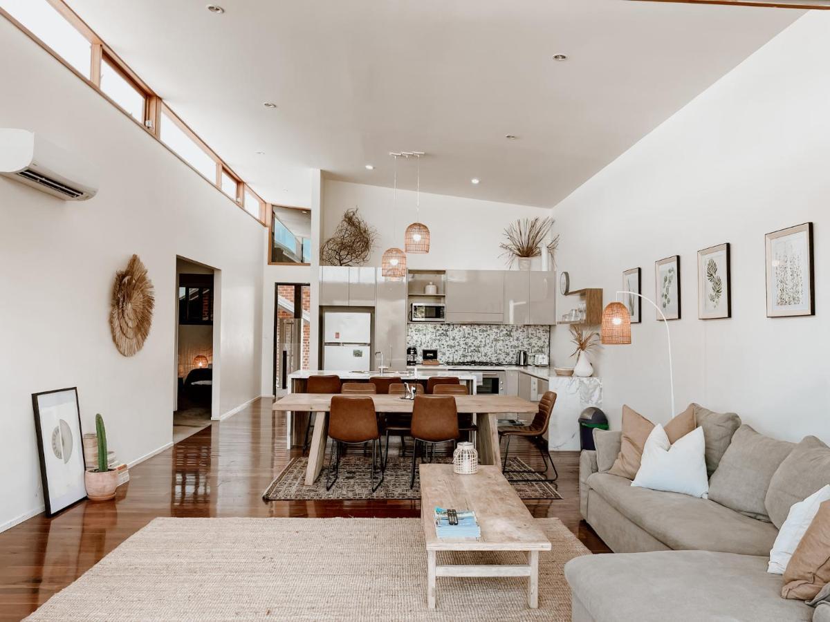 خليج بيرون Byron Butter Factory Apartments المظهر الخارجي الصورة