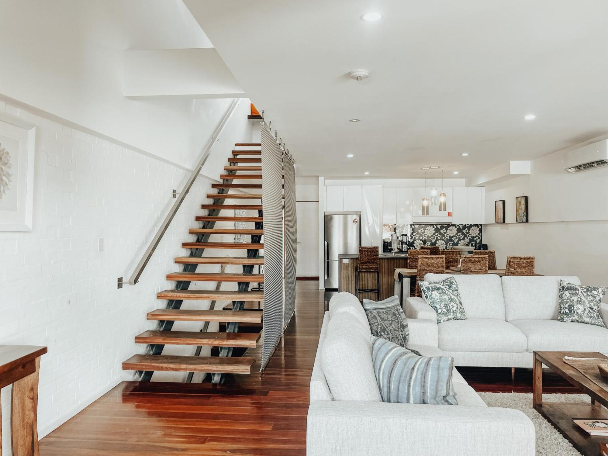 خليج بيرون Byron Butter Factory Apartments المظهر الخارجي الصورة