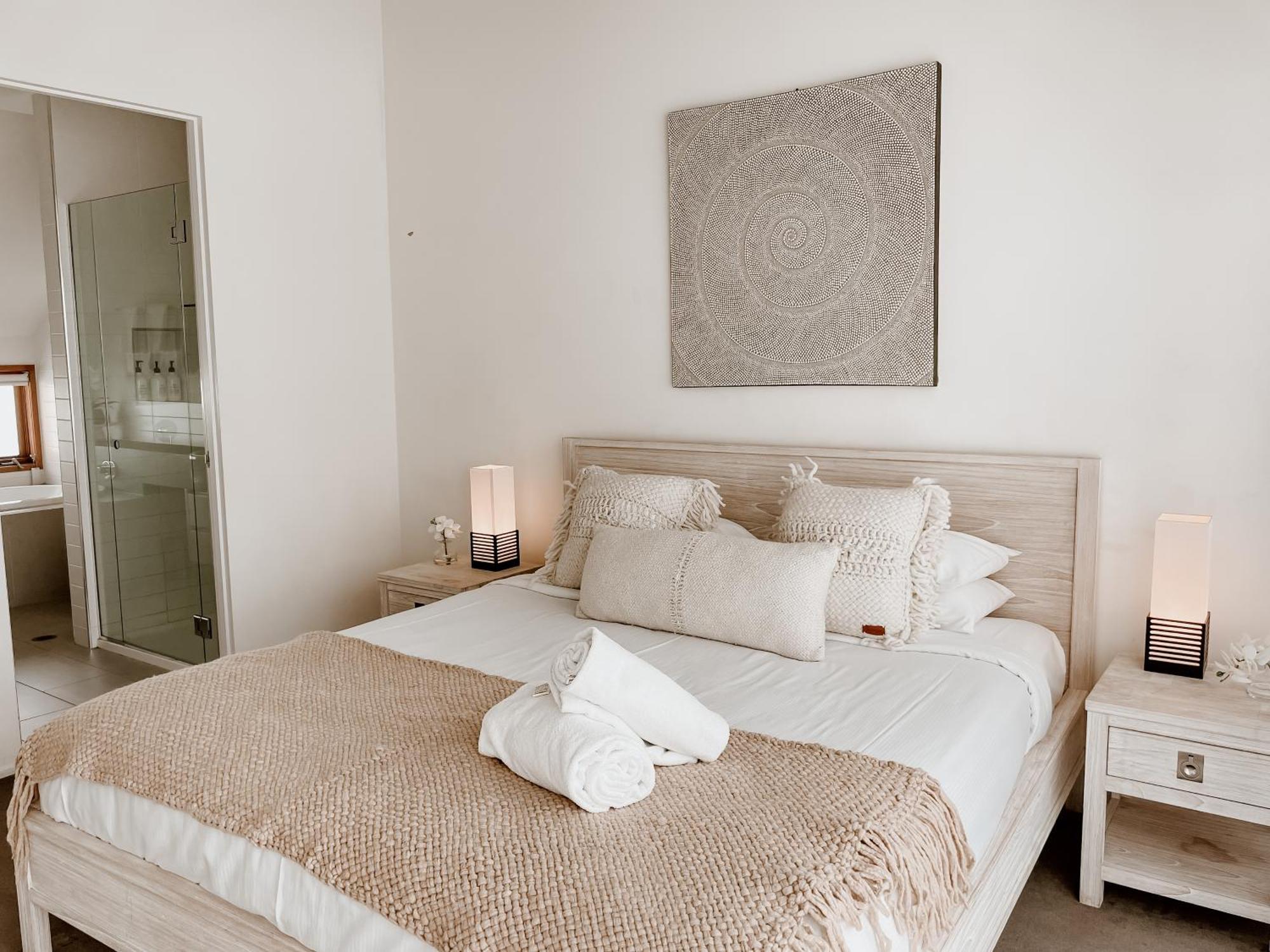 خليج بيرون Byron Butter Factory Apartments المظهر الخارجي الصورة