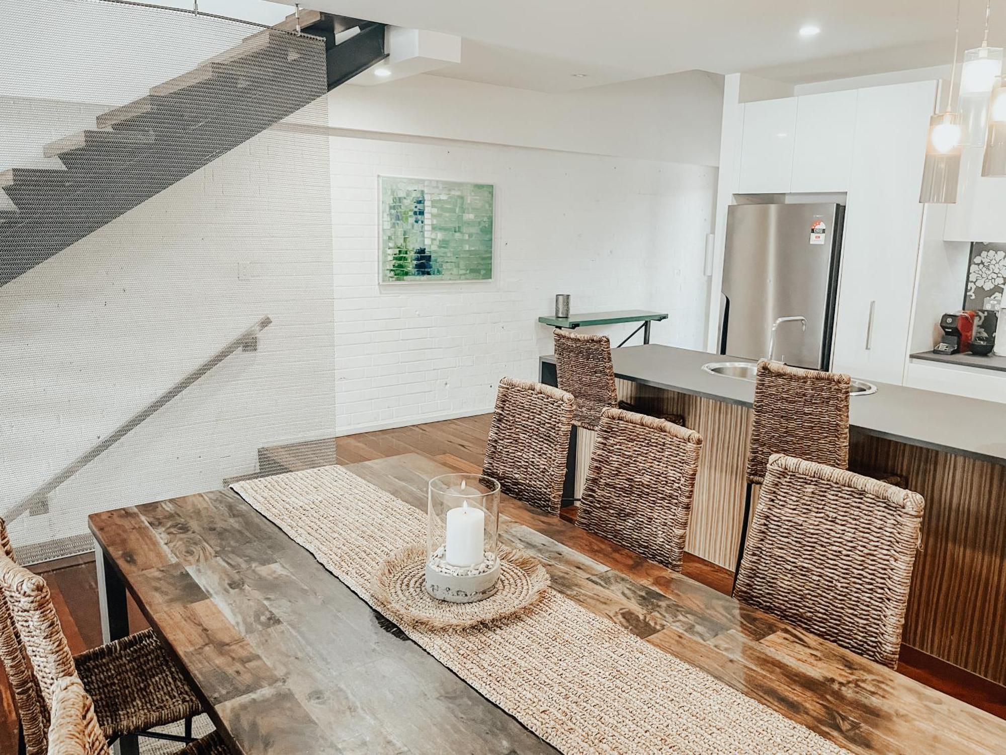 خليج بيرون Byron Butter Factory Apartments المظهر الخارجي الصورة