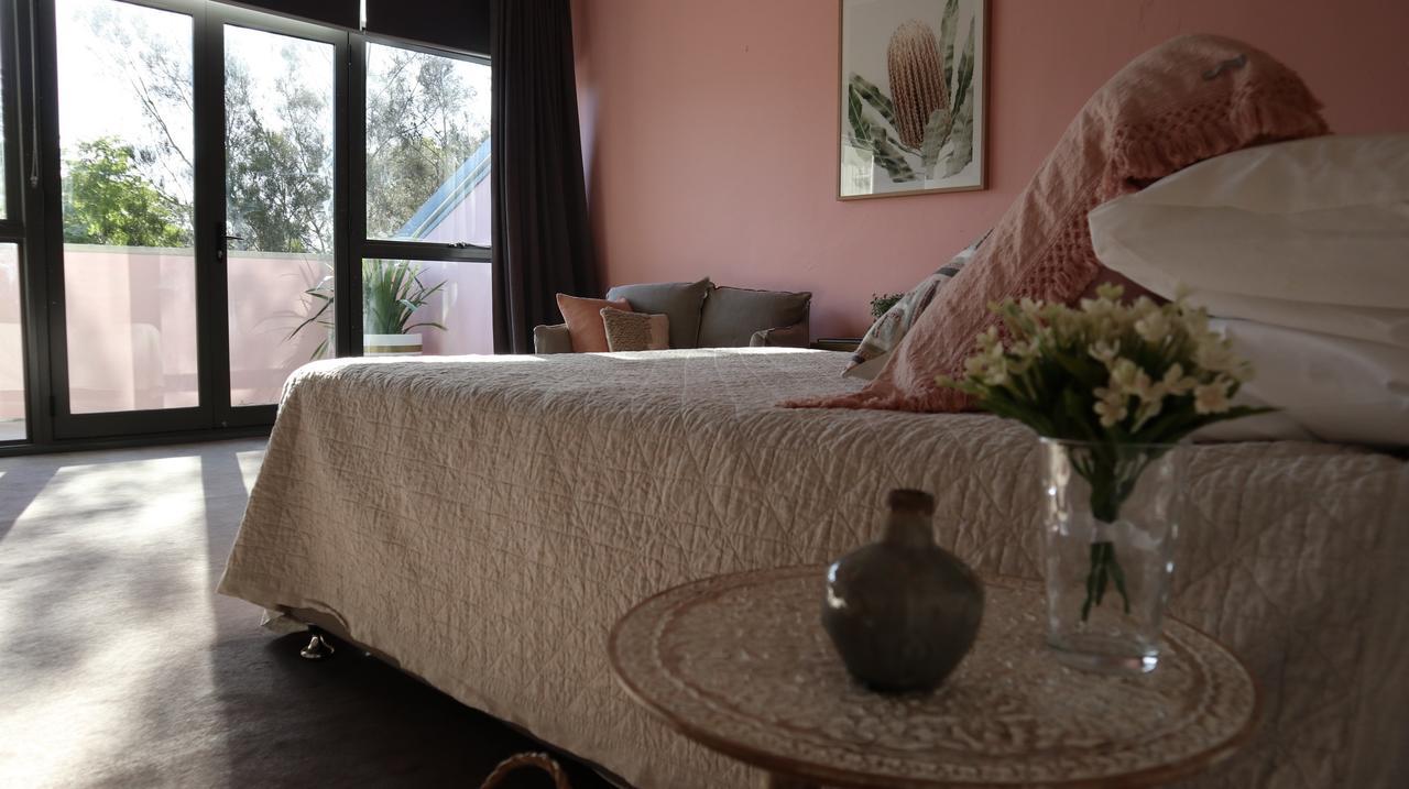 خليج بيرون Byron Butter Factory Apartments المظهر الخارجي الصورة