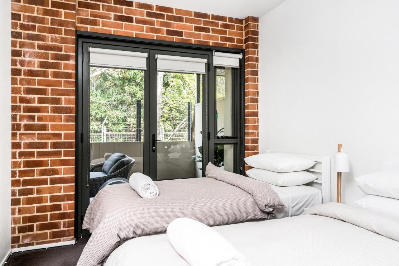 خليج بيرون Byron Butter Factory Apartments المظهر الخارجي الصورة