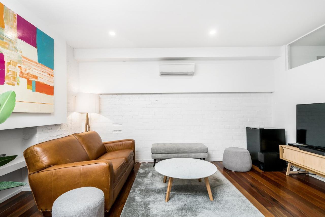 خليج بيرون Byron Butter Factory Apartments المظهر الخارجي الصورة