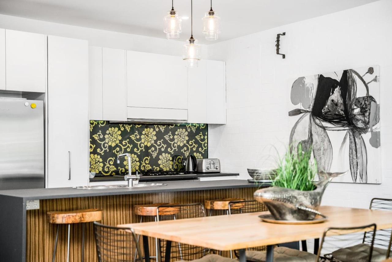 خليج بيرون Byron Butter Factory Apartments المظهر الخارجي الصورة