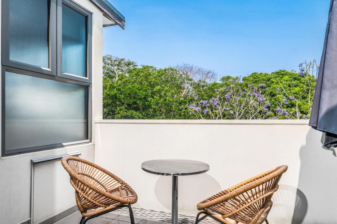 خليج بيرون Byron Butter Factory Apartments المظهر الخارجي الصورة